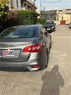 نيسان سنترا